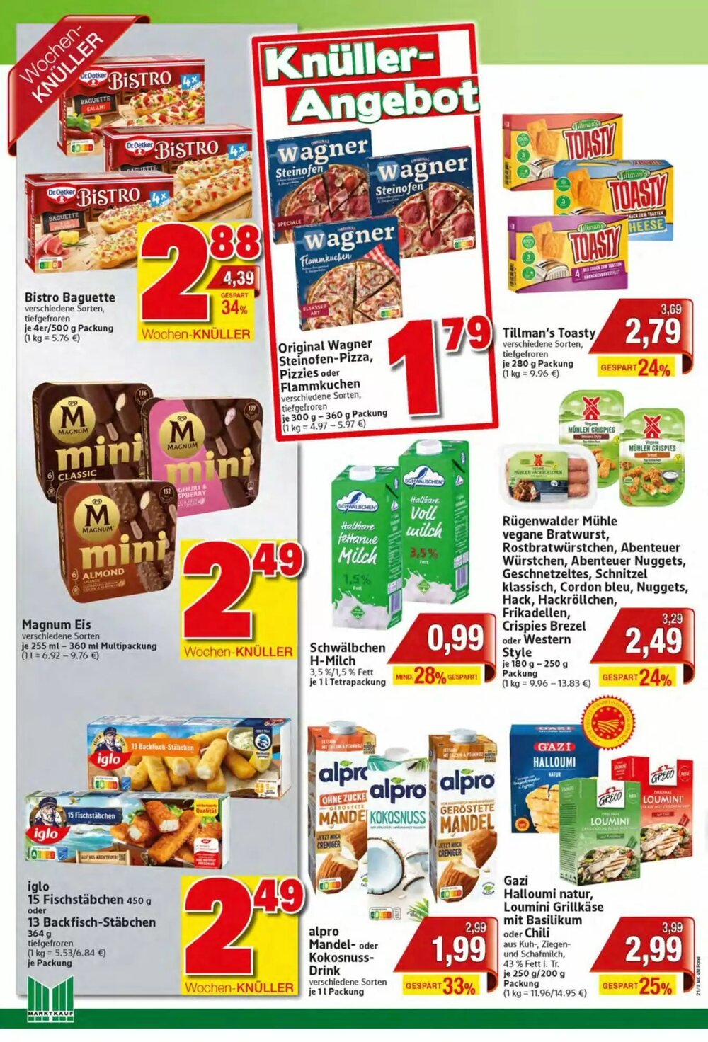 Marktkauf Prospekt (ab 19.05.2025) zum Blättern - Seite 8