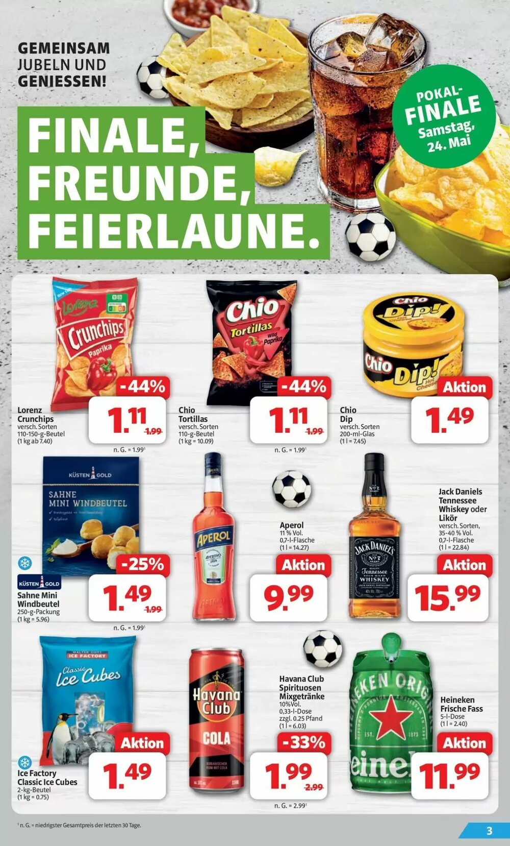 Markant Prospekt (ab 19.05.2025) zum Blättern - Seite 3