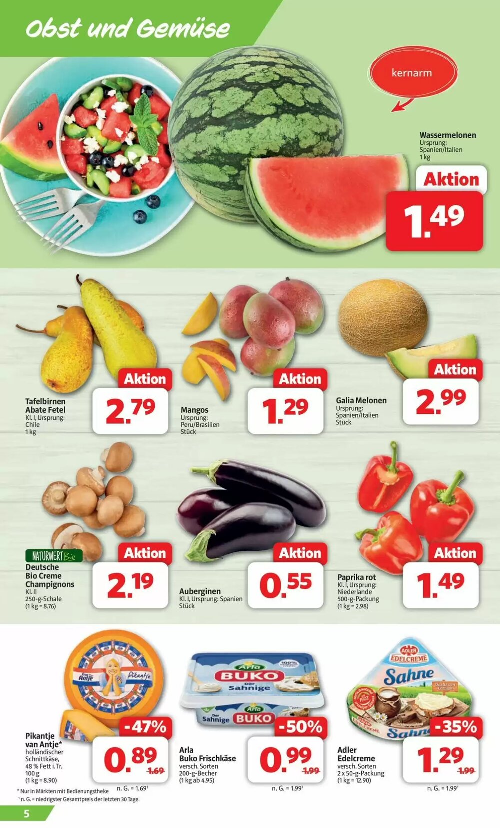 Markant Prospekt (ab 19.05.2025) zum Blättern - Seite 5