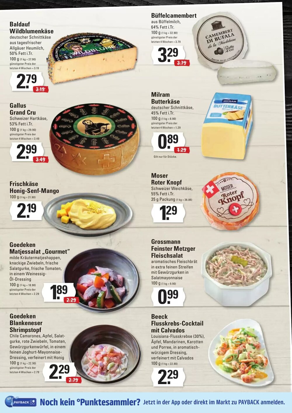 Meyer's Frischemarkt Prospekt (ab 19.05.2025) zum Blättern - Seite 3