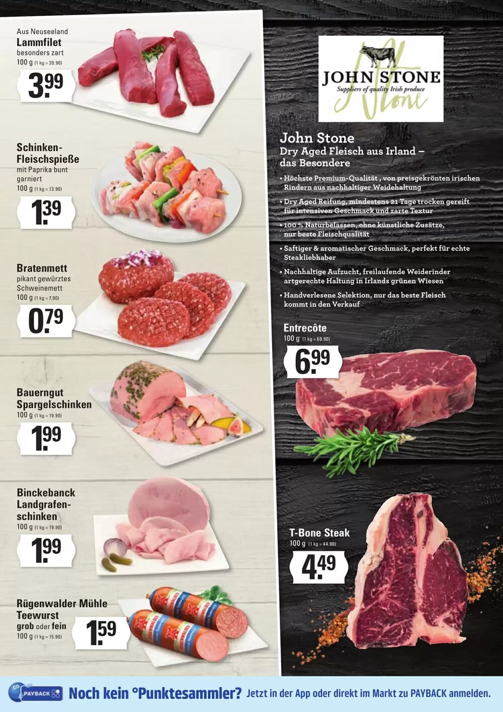 Meyer's Frischemarkt Prospekt (ab 19.05.2025) zum Blättern - Seite 5