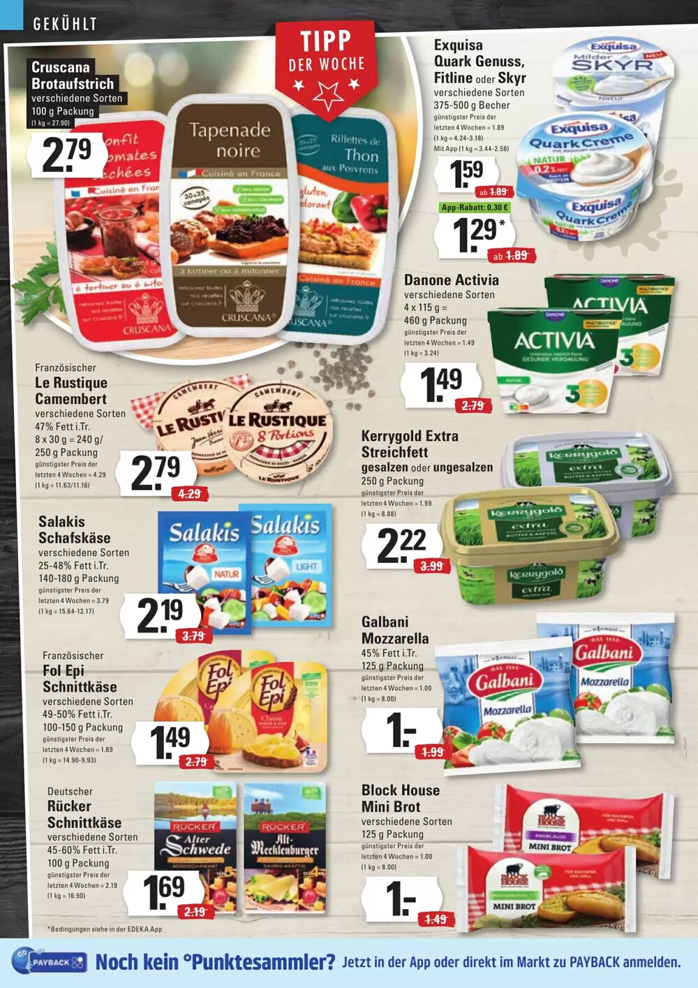 Meyer's Frischemarkt Prospekt (ab 19.05.2025) zum Blättern - Seite 6