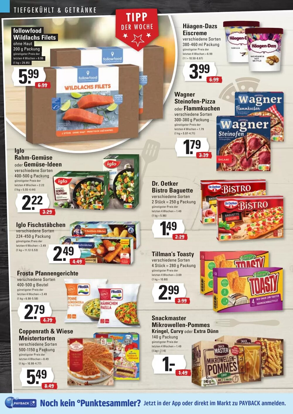 Meyer's Frischemarkt Prospekt (ab 19.05.2025) zum Blättern - Seite 8