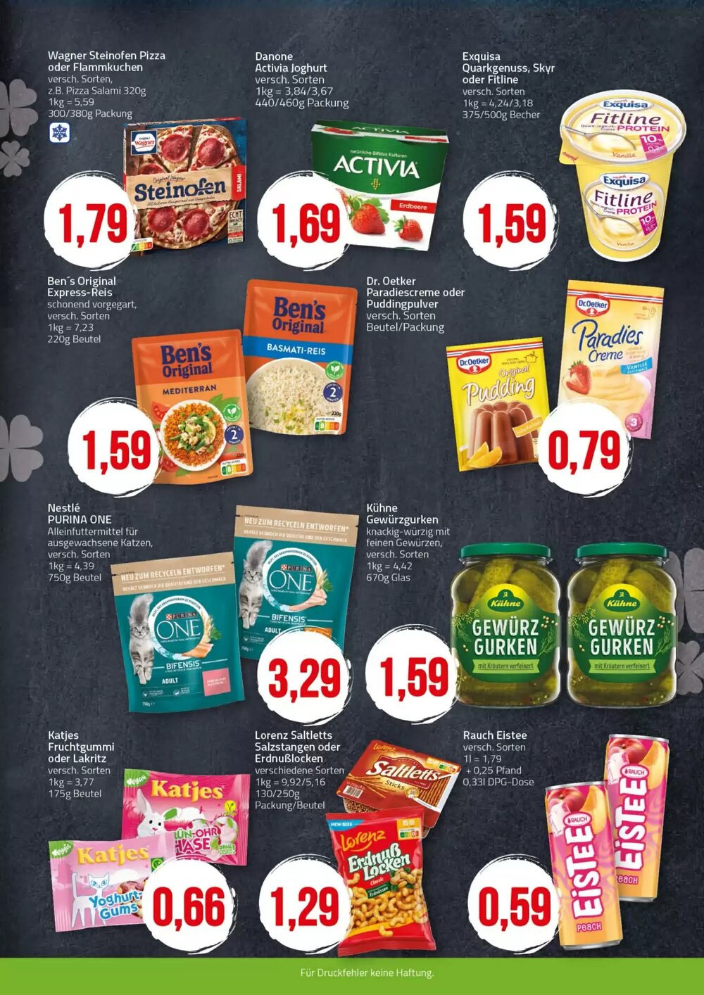 Ihr Frischmarkt Prospekt (ab 19.05.2025) zum Blättern - Seite 2