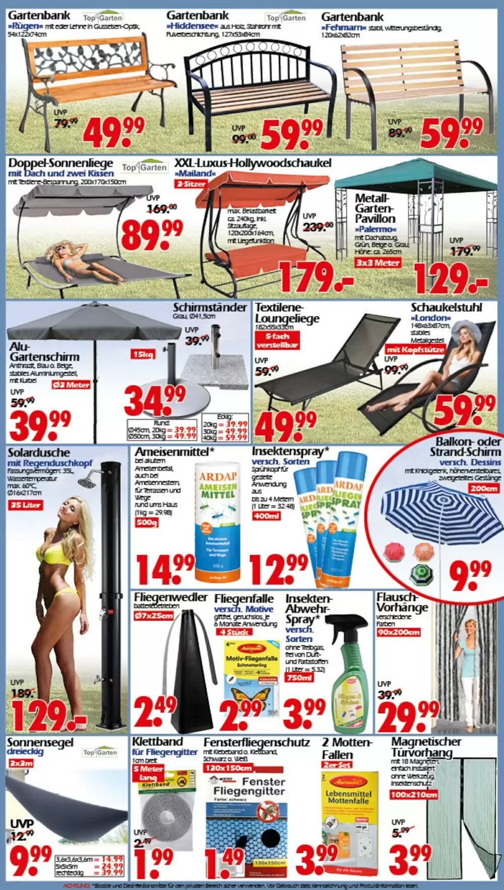Wreesmann Prospekt (ab 19.05.2025) zum Blättern - Seite 10