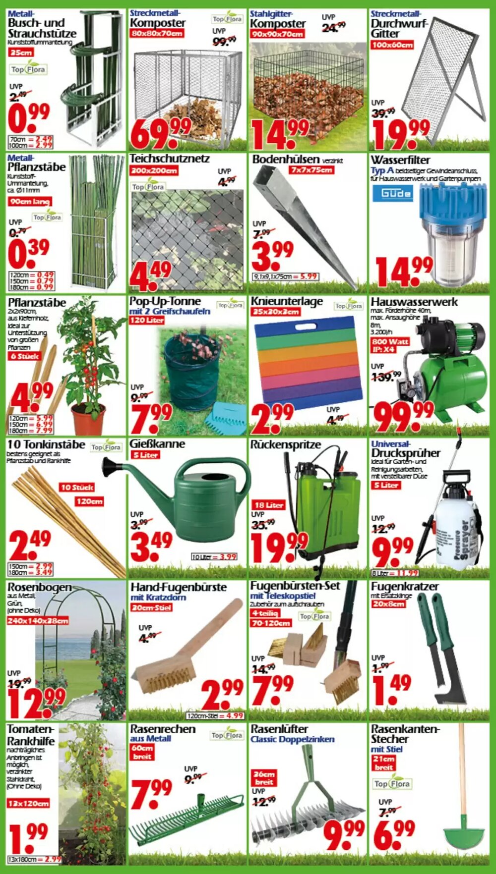 Wreesmann Prospekt (ab 19.05.2025) zum Blättern - Seite 4
