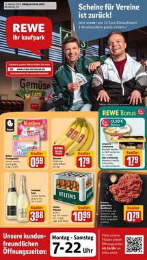 REWE Kaufpark Prospekt (ab 19.05.2025) zum Blättern