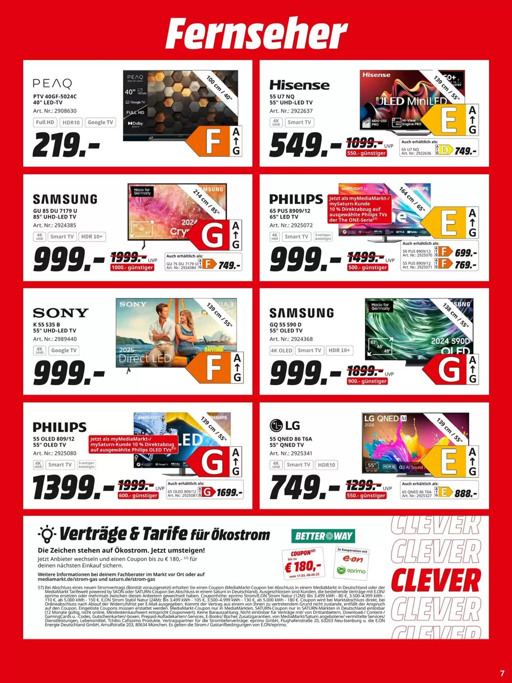 MediaMarkt Prospekt (ab 19.05.2025) zum Blättern - Seite 7