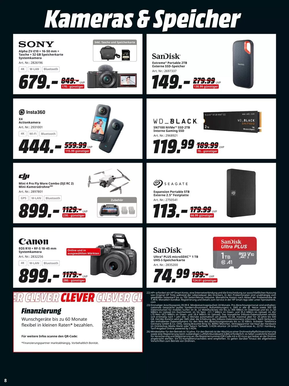 MediaMarkt Prospekt (ab 19.05.2025) zum Blättern - Seite 8