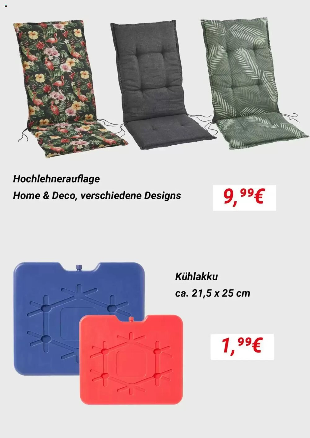 KiK Prospekt (ab 19.05.2025) zum Blättern - Seite 2
