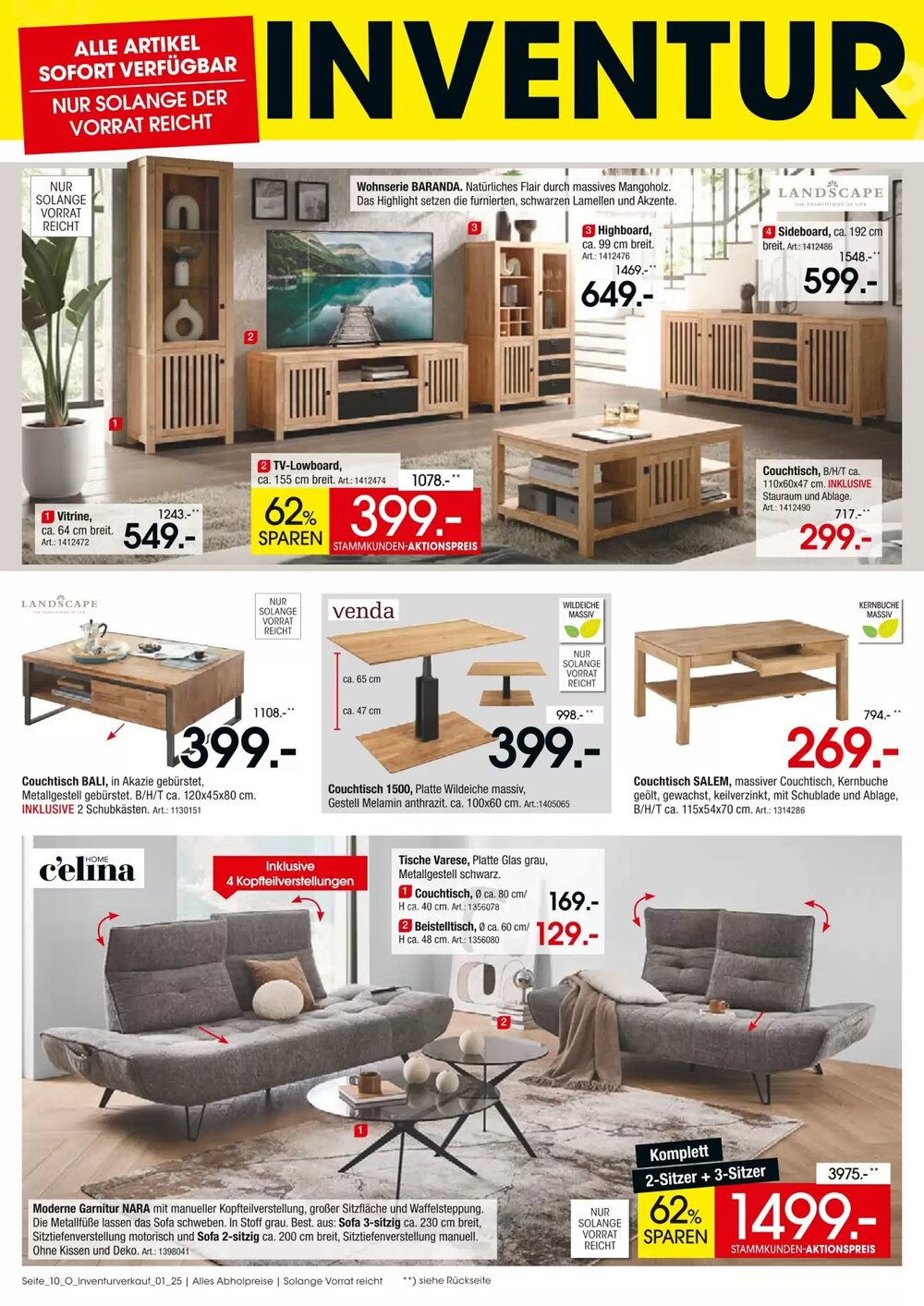 Zurbrüggen Prospekt (ab 19.05.2025) zum Blättern - Seite 4