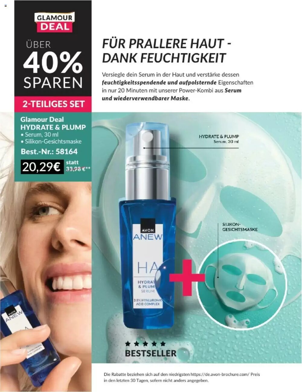 Avon Prospekt (ab 20.05.2025) zum Blättern - Seite 2