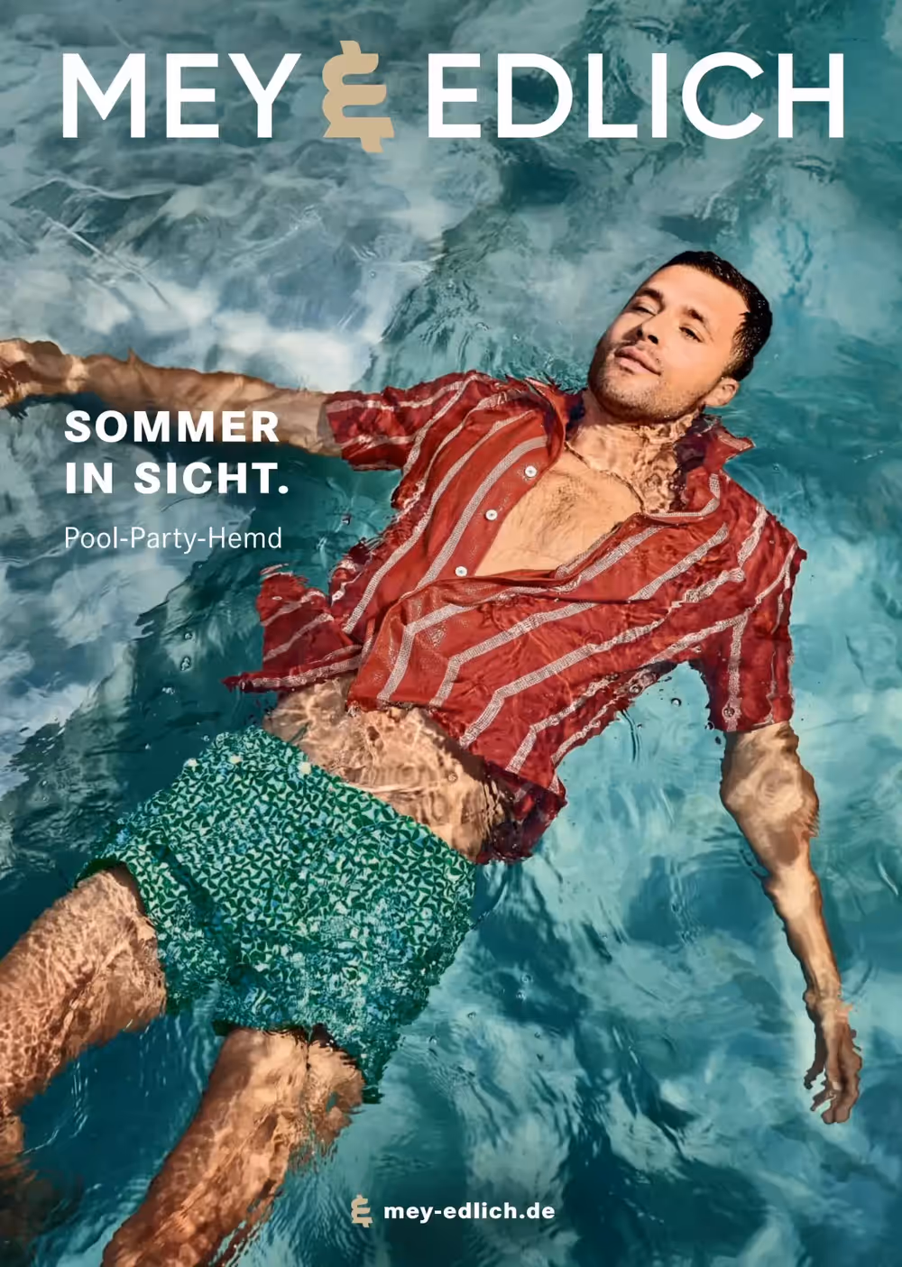 Mey & Edlich Prospekt (ab 20.05.2025) zum Blättern - Seite 1