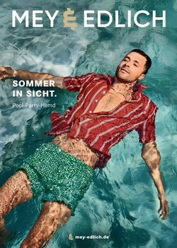 Mey & Edlich Prospekt (ab 20.05.2025) zum Blättern