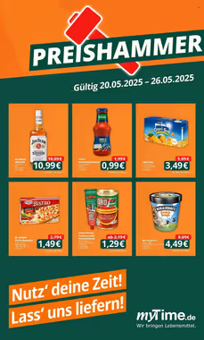Famila Nord Ost Prospekt (ab 20.05.2025) zum Blättern