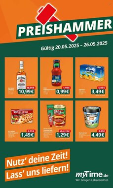 Famila Nord Ost Prospekt (ab 20.05.2025) zum Blättern