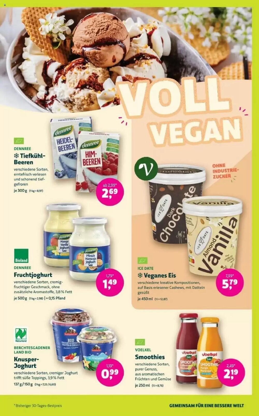 Denns BioMarkt Prospekt (ab 21.05.2025) zum Blättern - Seite 3