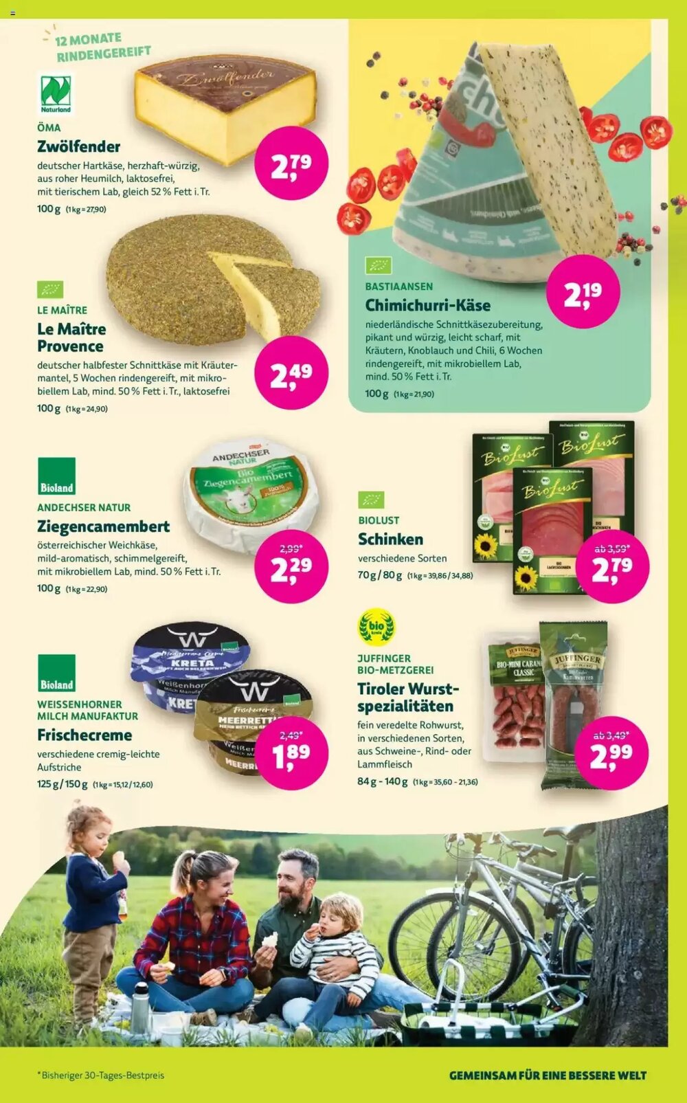 Biomarkt Prospekt (ab 21.05.2025) zum Blättern - Seite 5