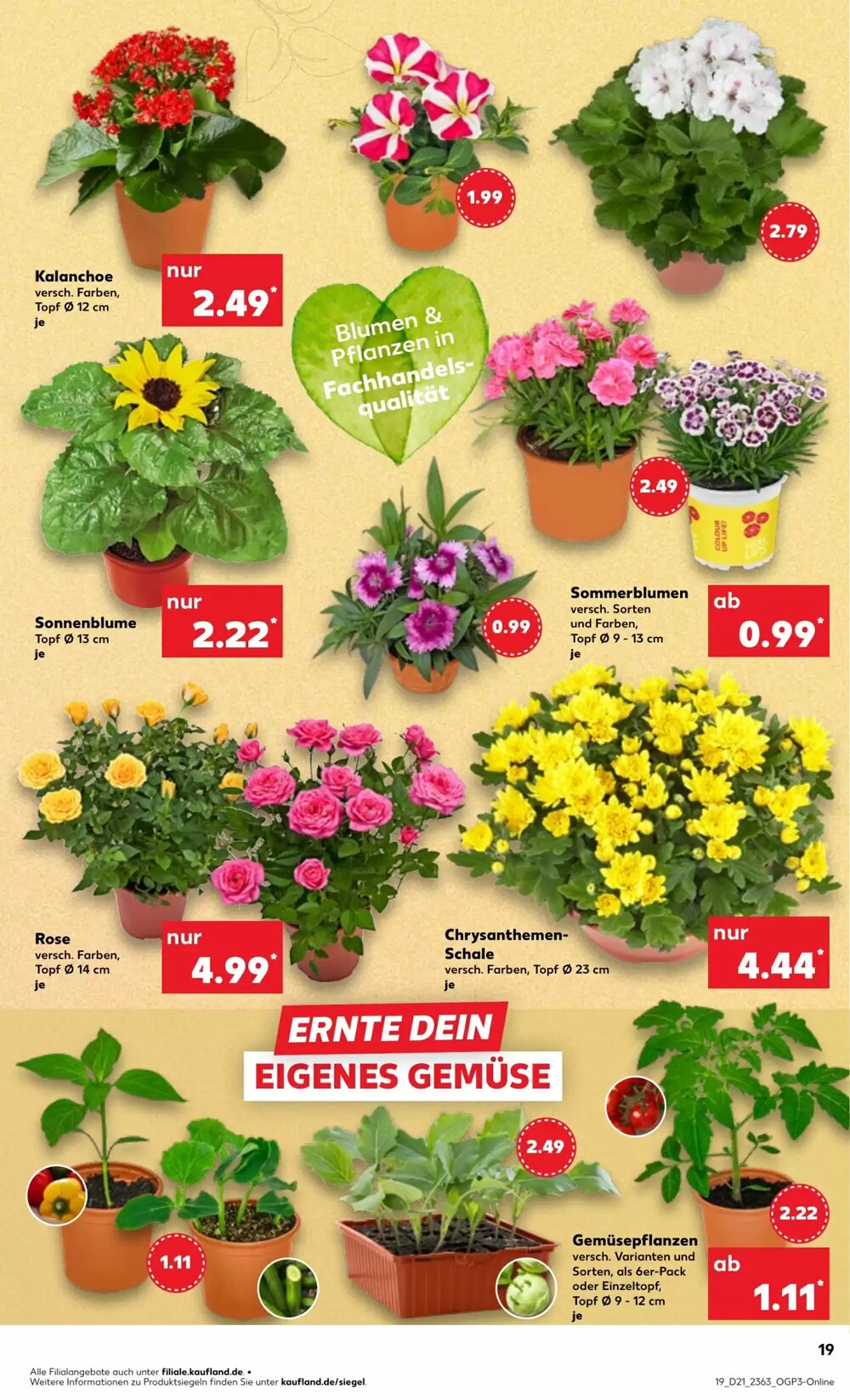 Kaufland Prospekt (ab 21.05.2025) zum Blättern - Seite 20