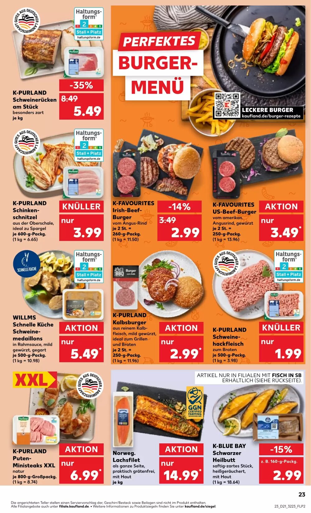 Kaufland Prospekt (ab 21.05.2025) zum Blättern - Seite 24