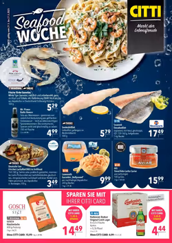 CITTI Markt Prospekt (ab 21.05.2025) zum Blättern