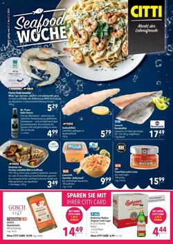 CITTI Markt Prospekt (ab 21.05.2025) zum Blättern
