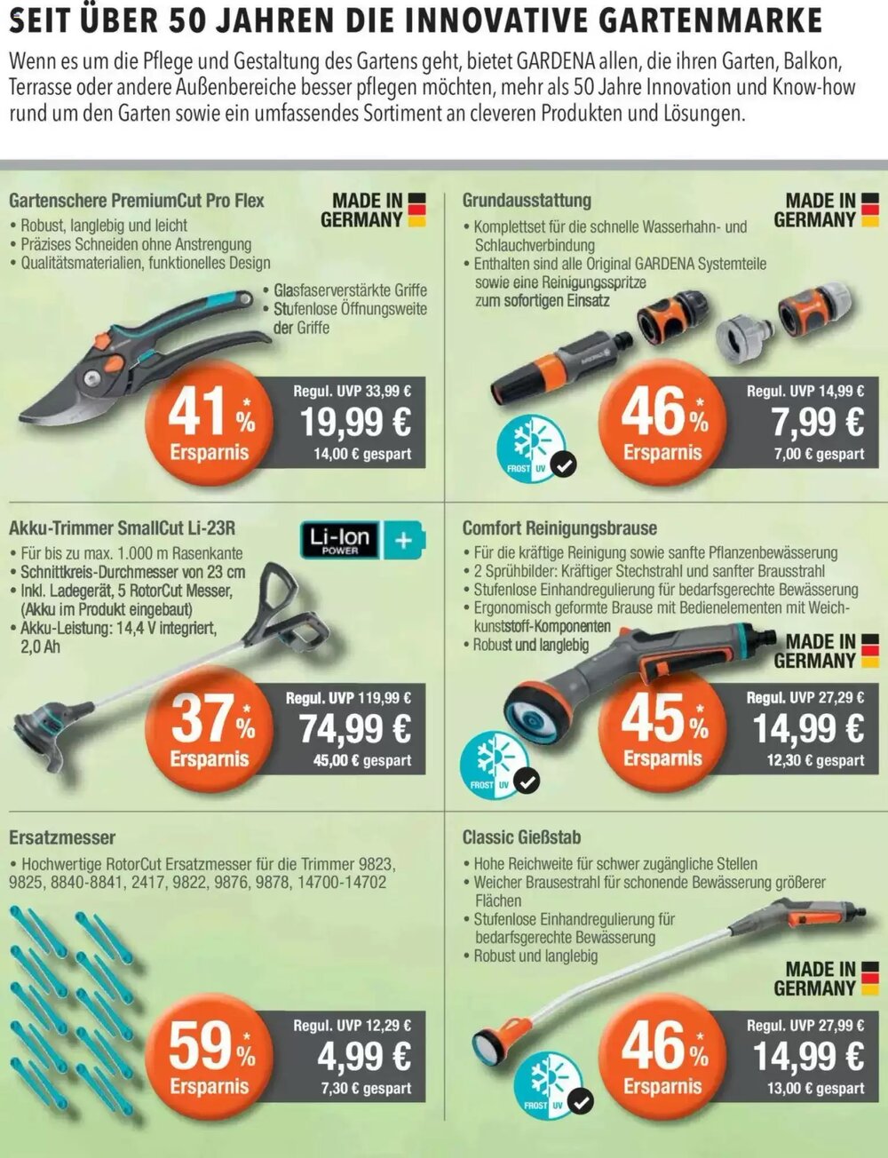 CITTI Markt Prospekt (ab 21.05.2025) zum Blättern - Seite 4