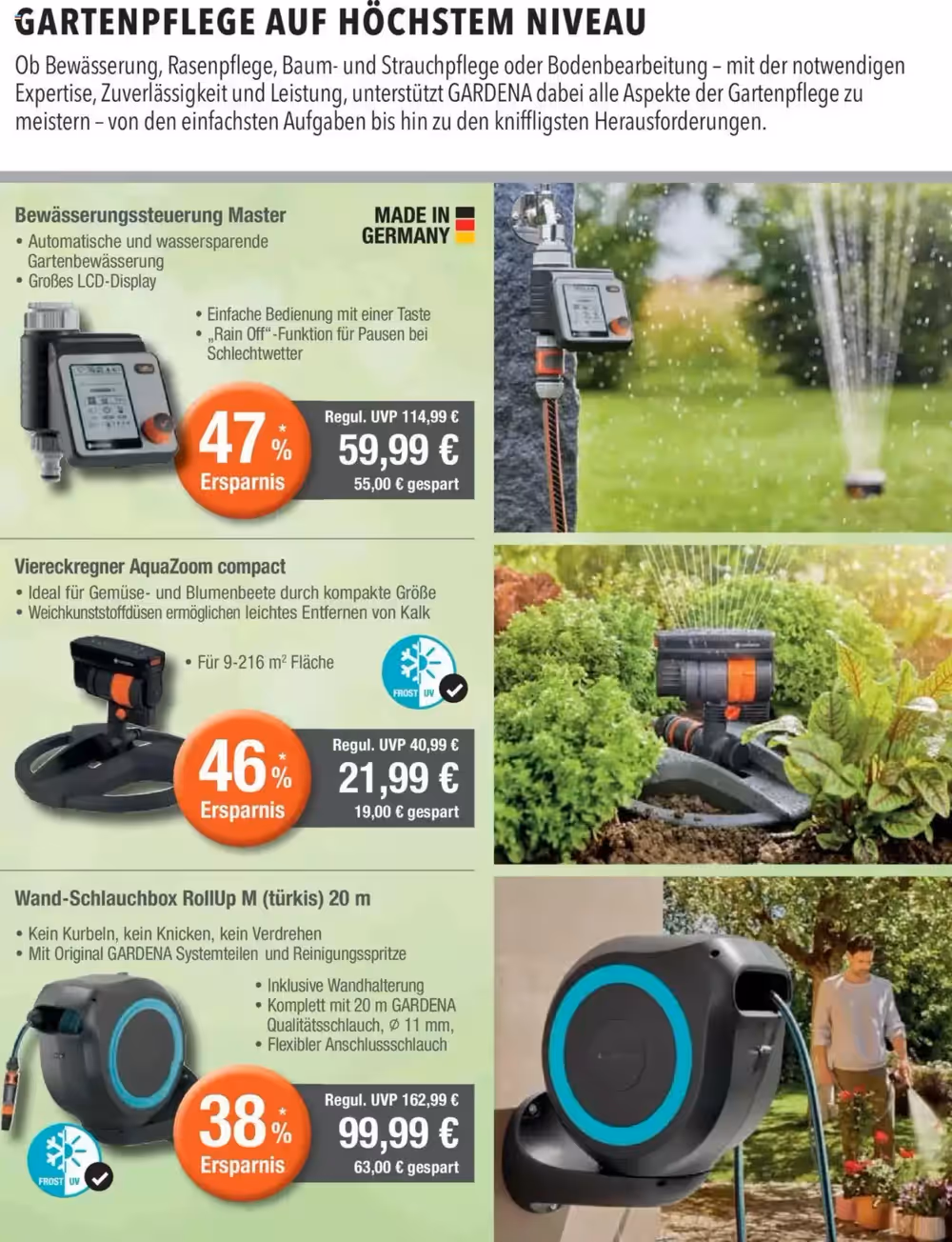 CITTI Markt Prospekt (ab 21.05.2025) zum Blättern - Seite 5