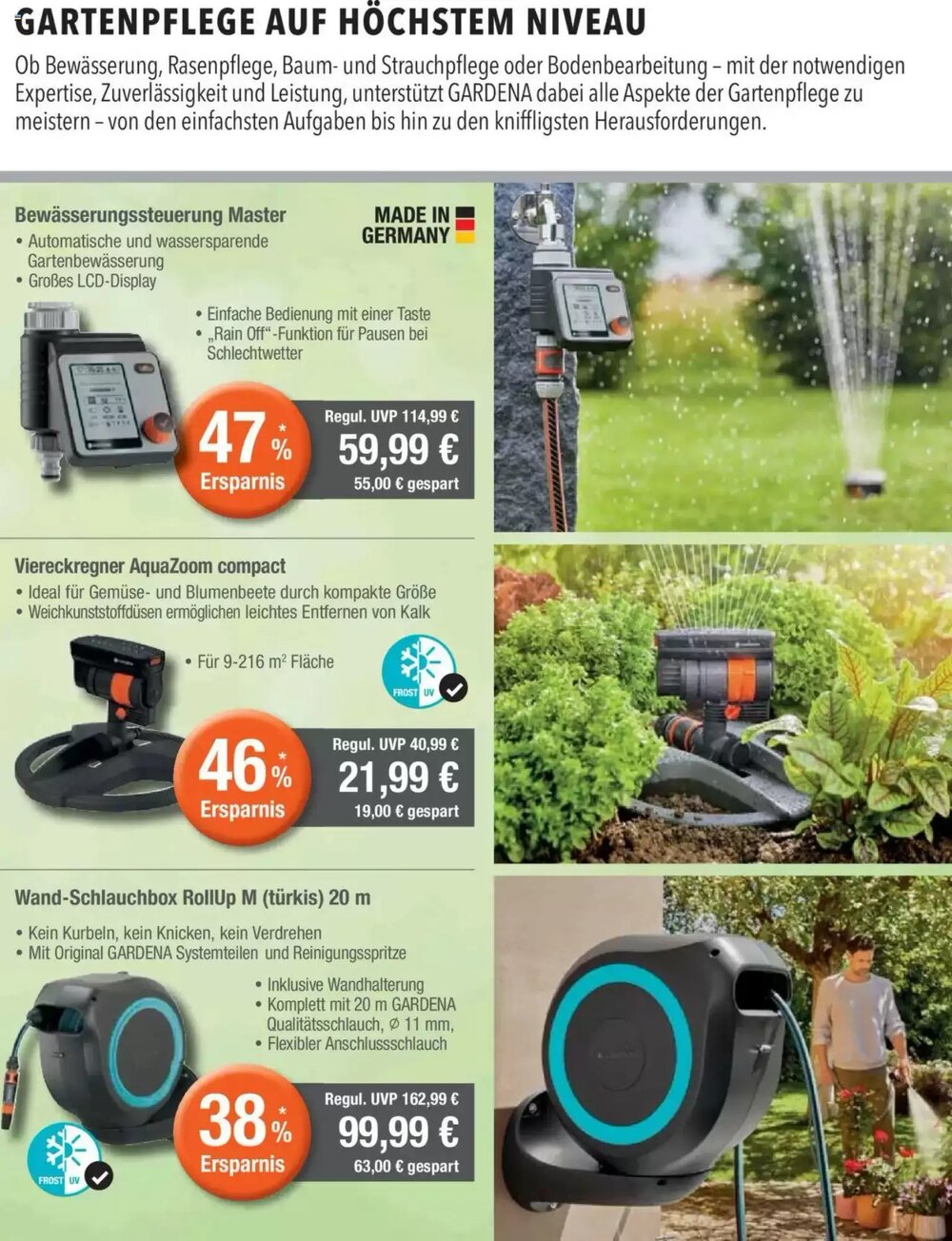 CITTI Markt Prospekt (ab 21.05.2025) zum Blättern - Seite 5