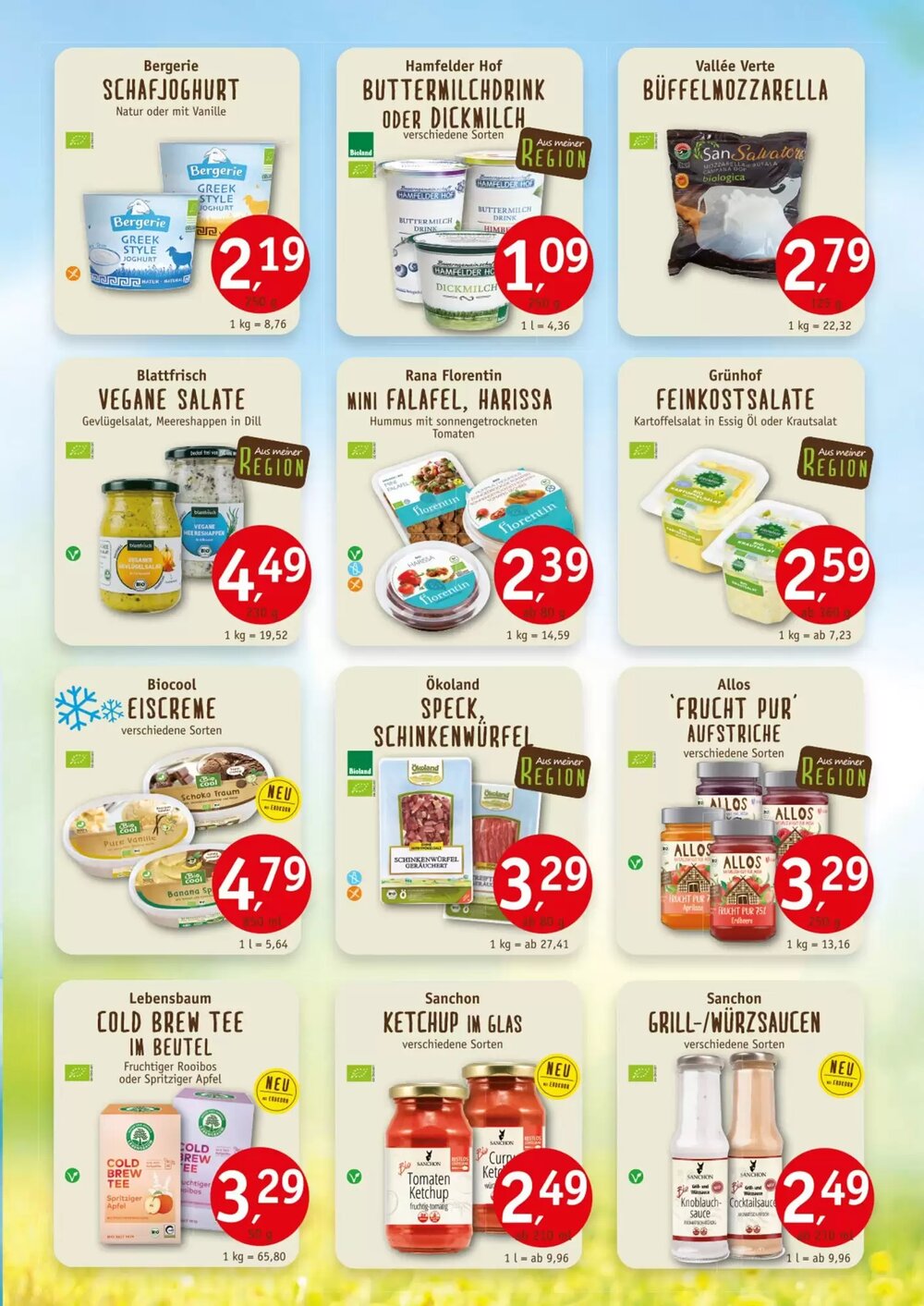 Erdkorn Biomarkt Prospekt (ab 22.05.2025) zum Blättern - Seite 4