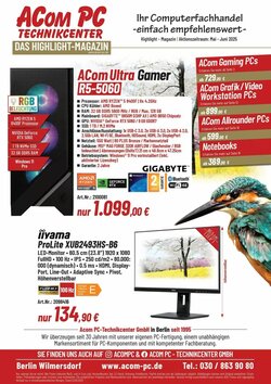ACom PC Prospekt (ab 22.05.2025) zum Blättern