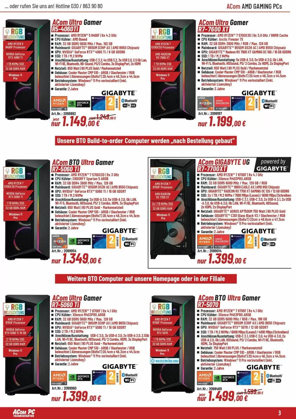 ACom PC Prospekt (ab 22.05.2025) zum Blättern - Seite 3