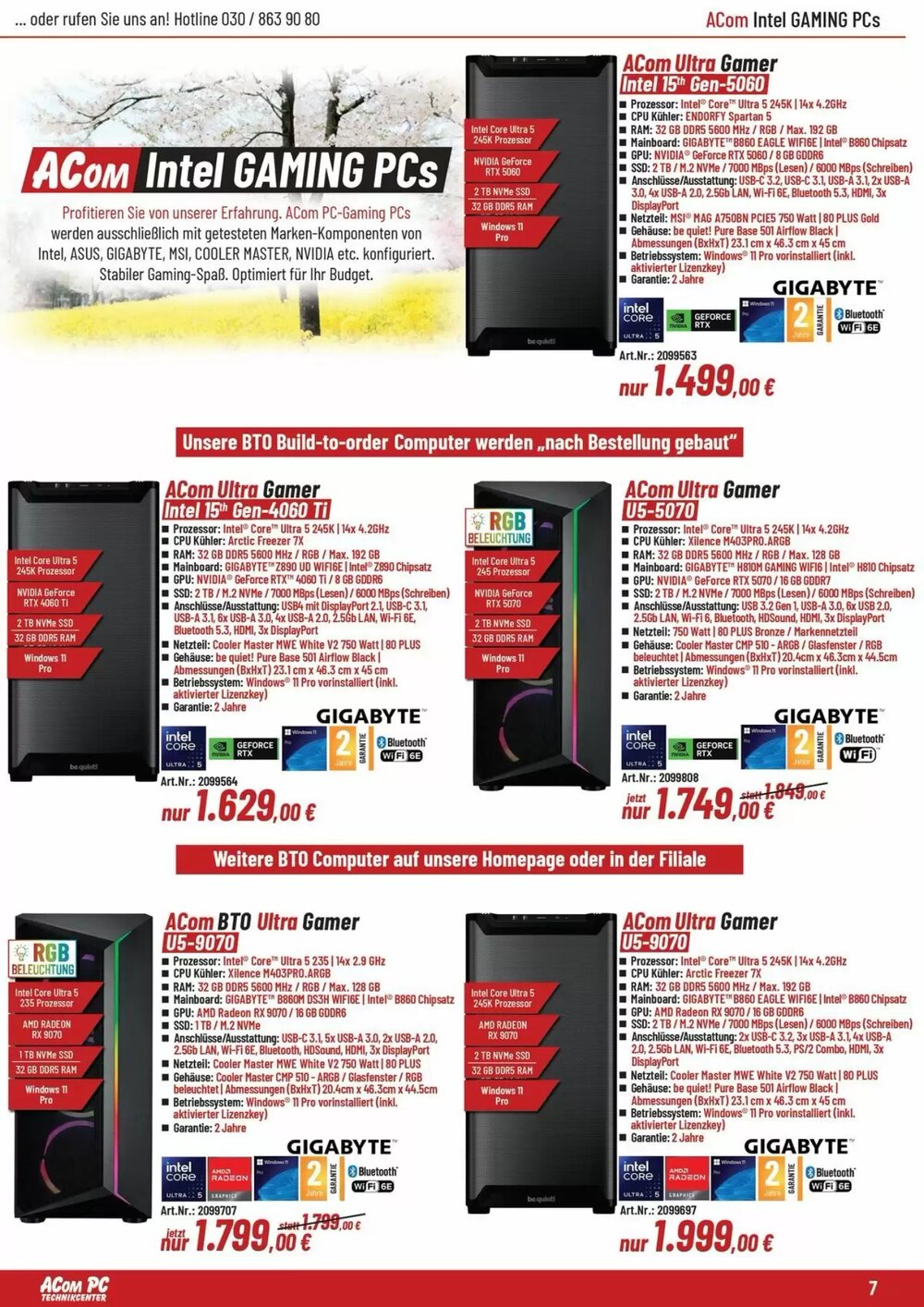 ACom PC Prospekt (ab 22.05.2025) zum Blättern - Seite 7