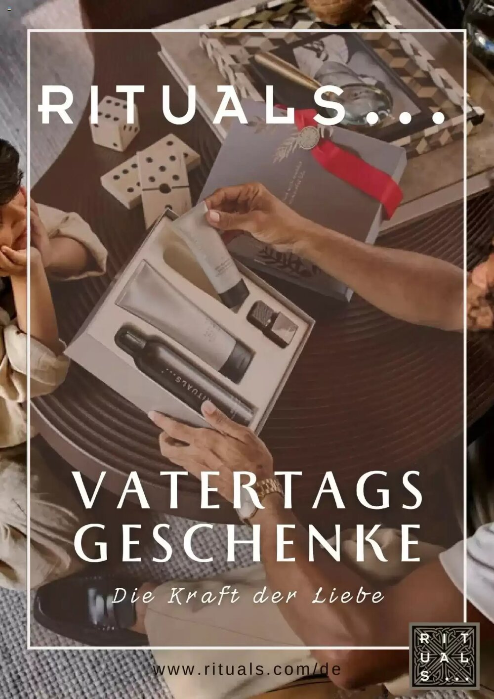 Rituals Prospekt (ab 22.05.2025) zum Blättern - Seite 1
