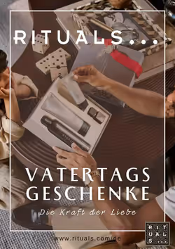 Rituals Prospekt (ab 22.05.2025) zum Blättern