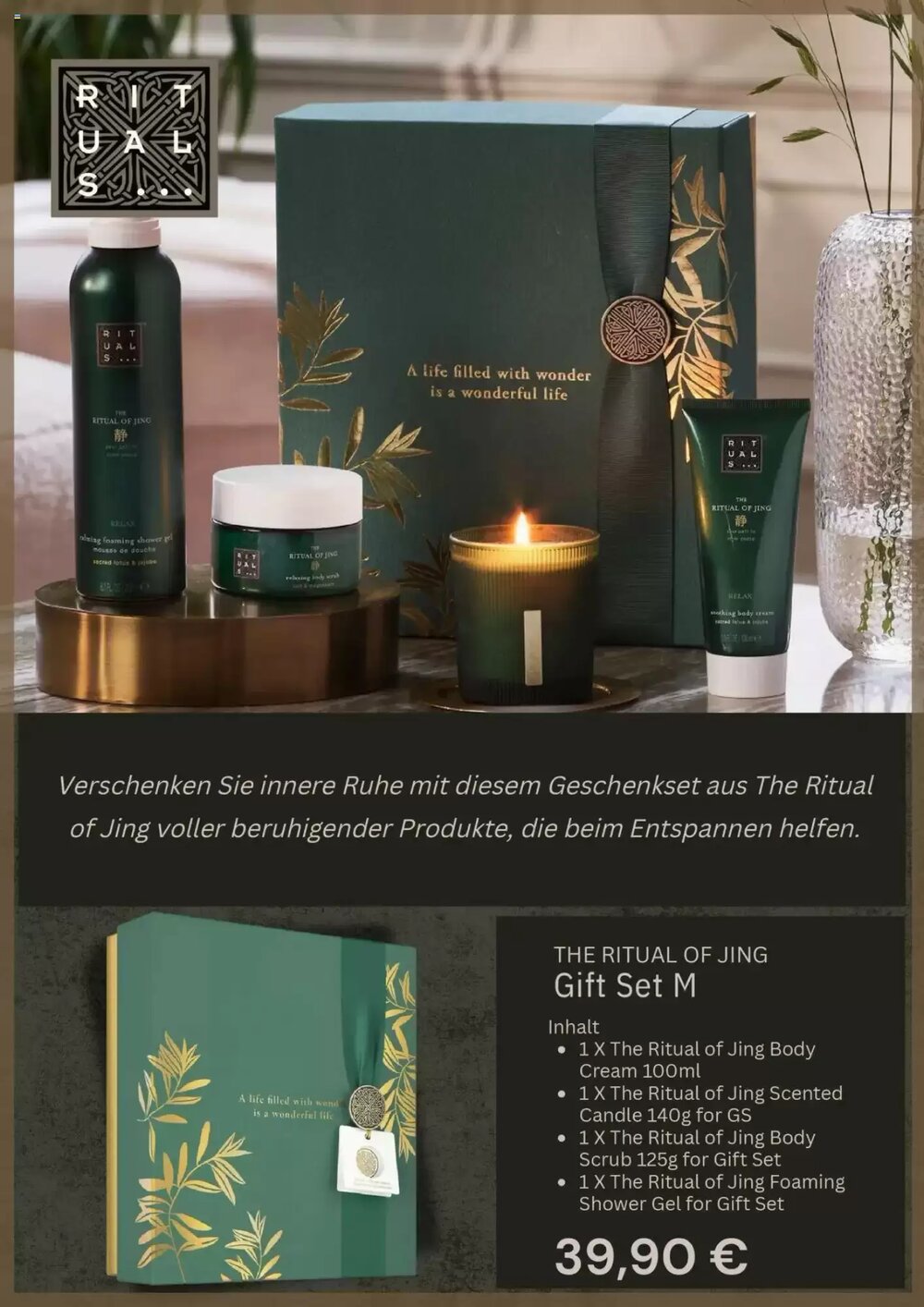 Rituals Prospekt (ab 22.05.2025) zum Blättern - Seite 3