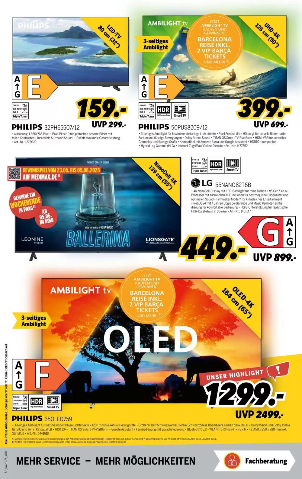MEDIMAX Prospekt (ab 22.05.2025) zum Blättern - Seite 2