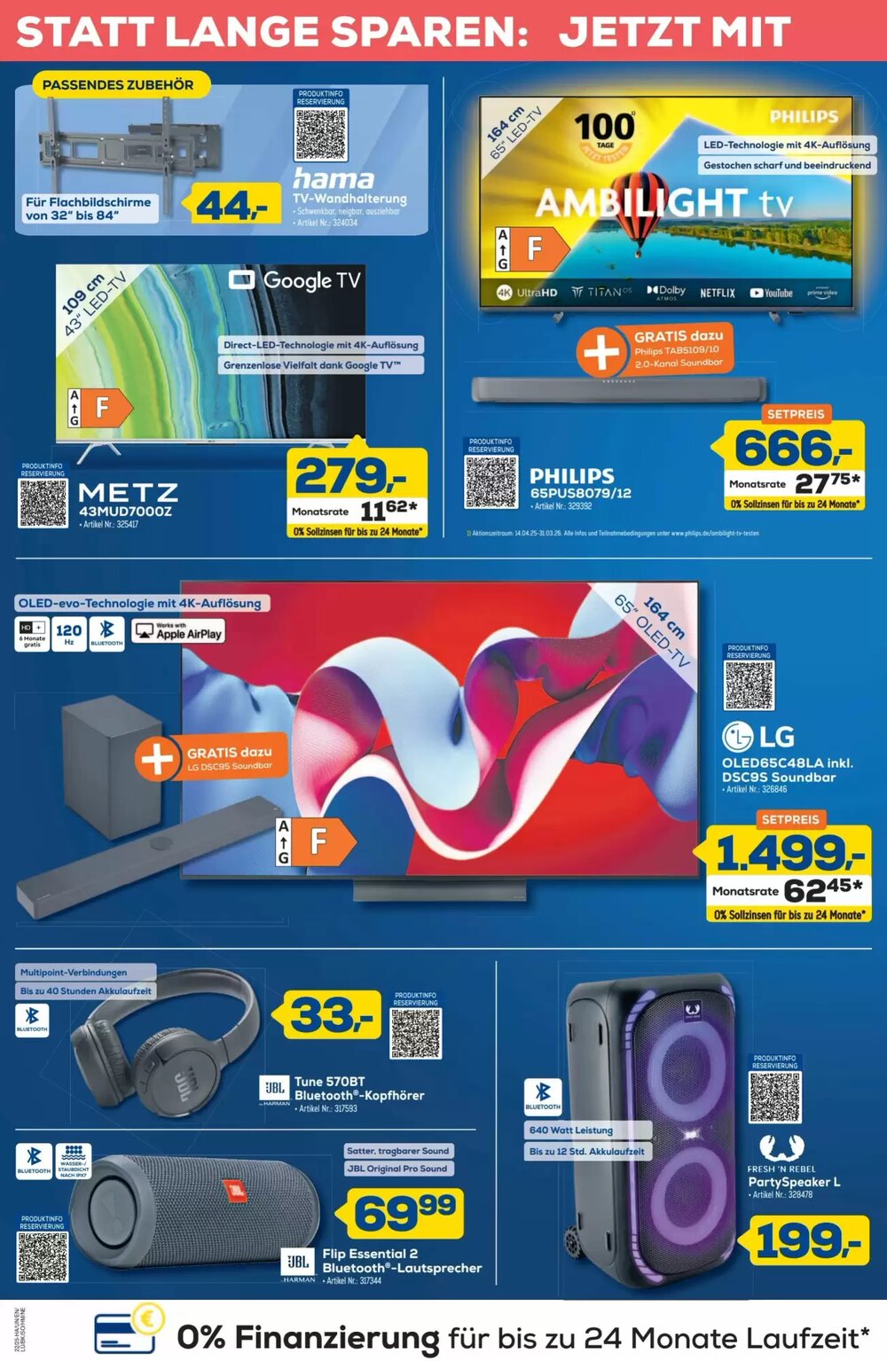 Euronics Prospekt (ab 22.05.2025) zum Blättern - Seite 2