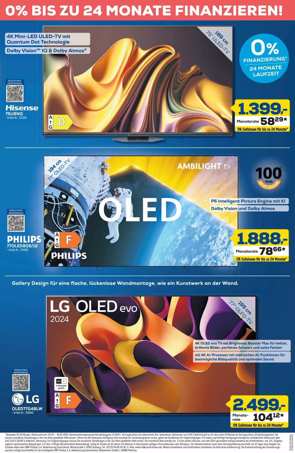 Euronics Prospekt (ab 22.05.2025) zum Blättern - Seite 3