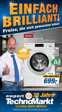 Expert Prospekt (ab 23.05.2025) zum Blättern