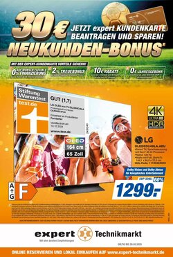 Expert Prospekt (ab 23.05.2025) zum Blättern