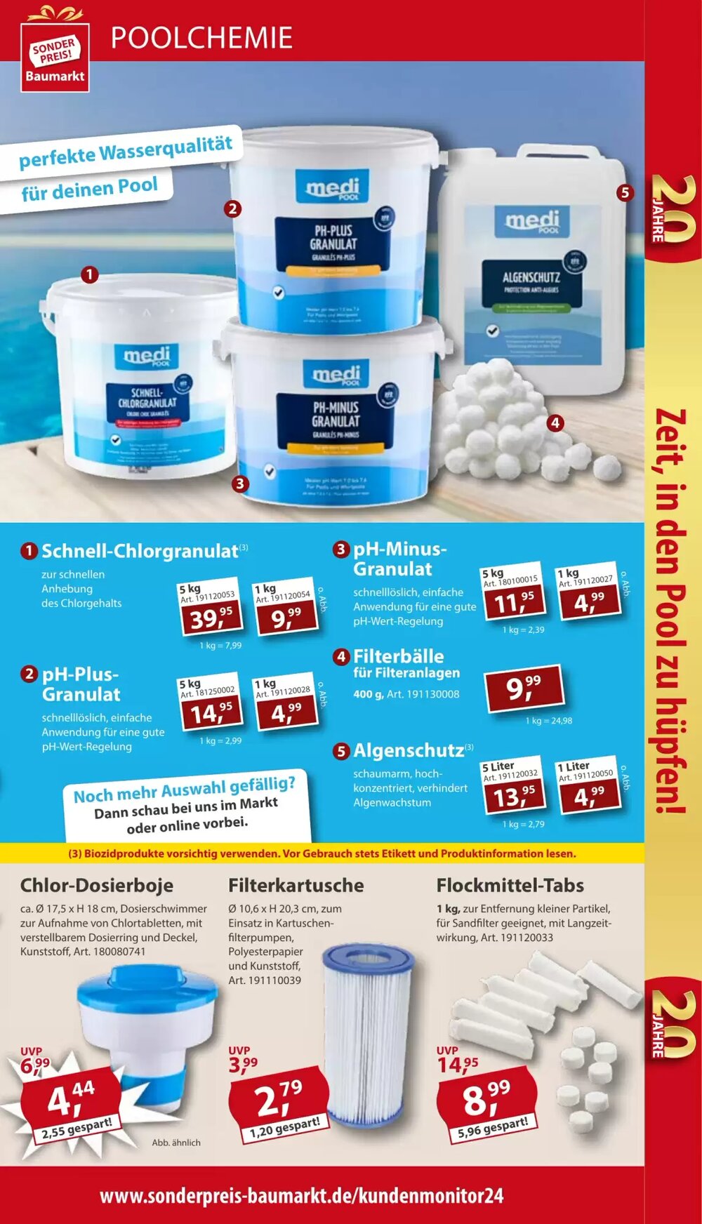 Sonderpreis Baumarkt Prospekt (ab 24.05.2025) zum Blättern - Seite 11