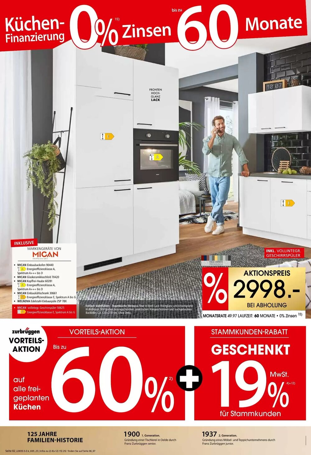 Zurbrüggen Prospekt (ab 24.05.2025) zum Blättern - Seite 2