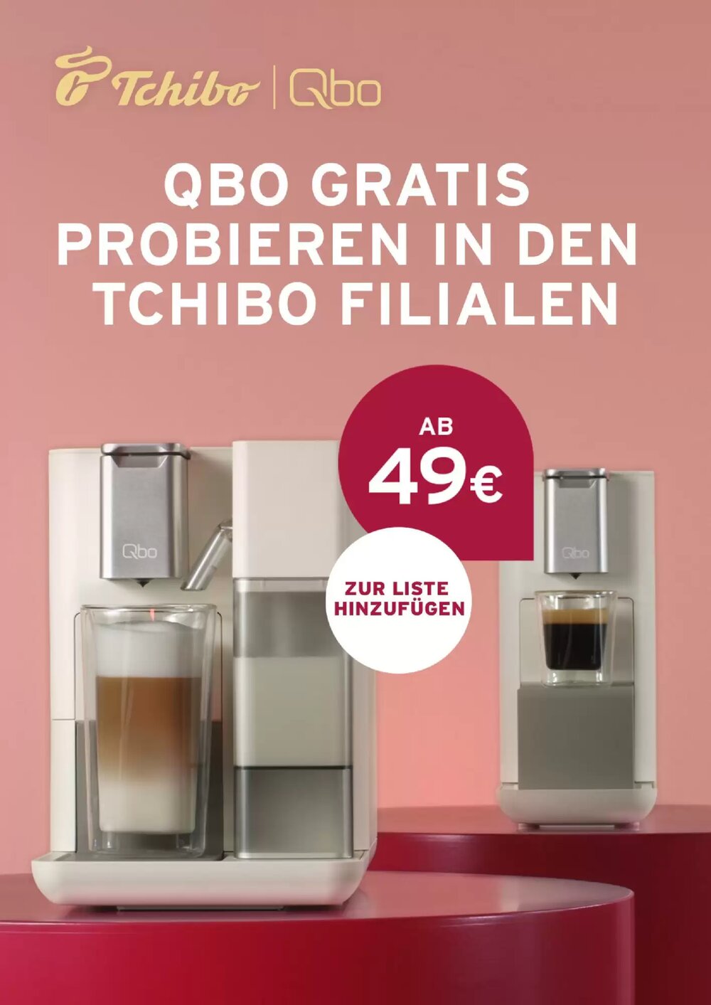 Tchibo Prospekt (ab 24.05.2025) zum Blättern - Seite 1