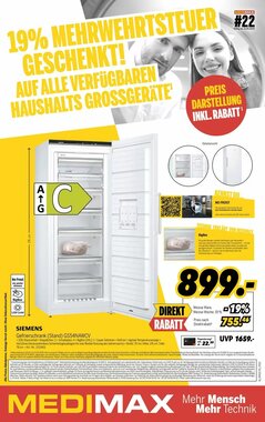 MEDIMAX Prospekt (ab 25.05.2025) zum Blättern