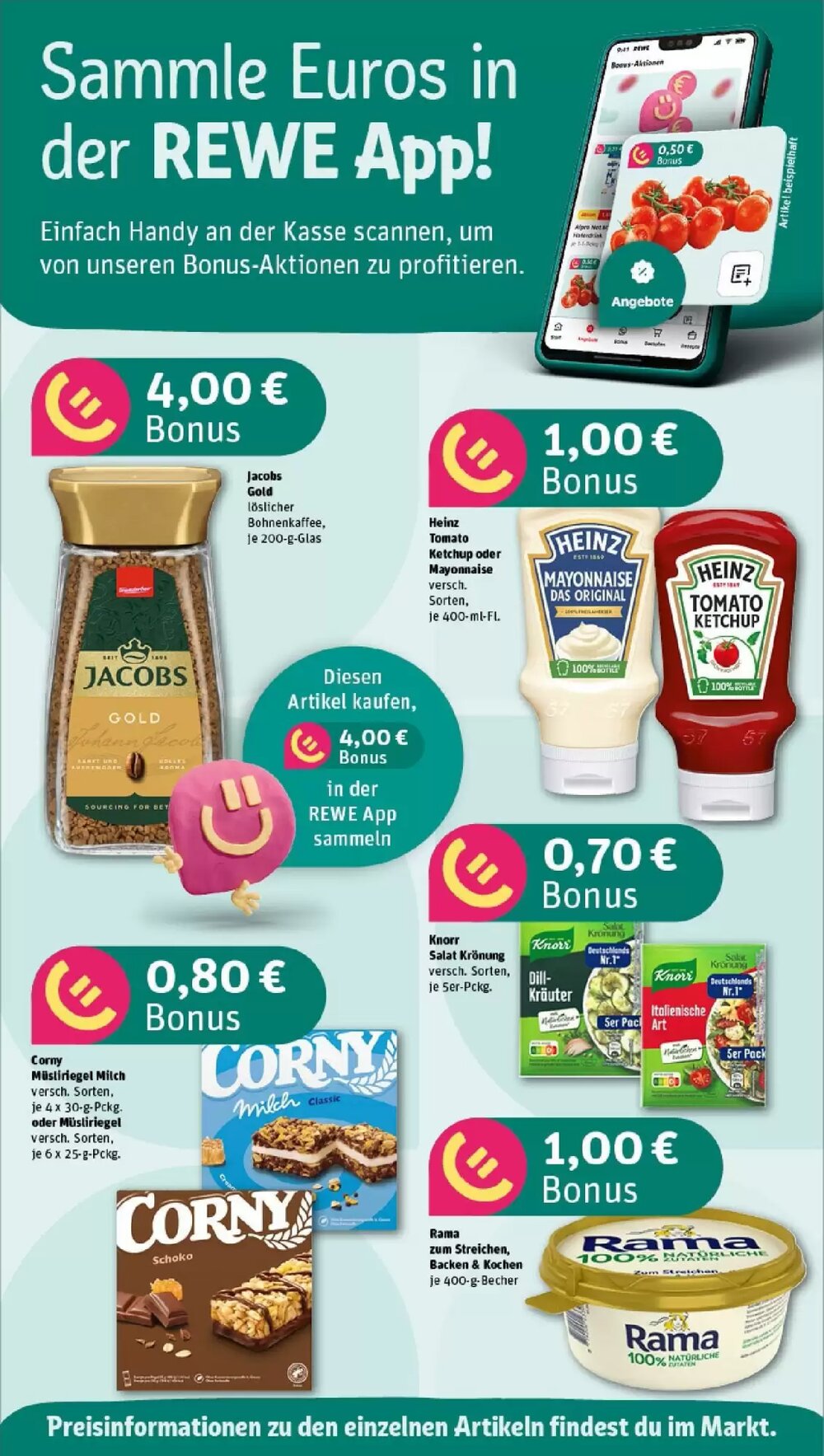 REWE Prospekt (ab 25.05.2025) zum Blättern - Seite 2