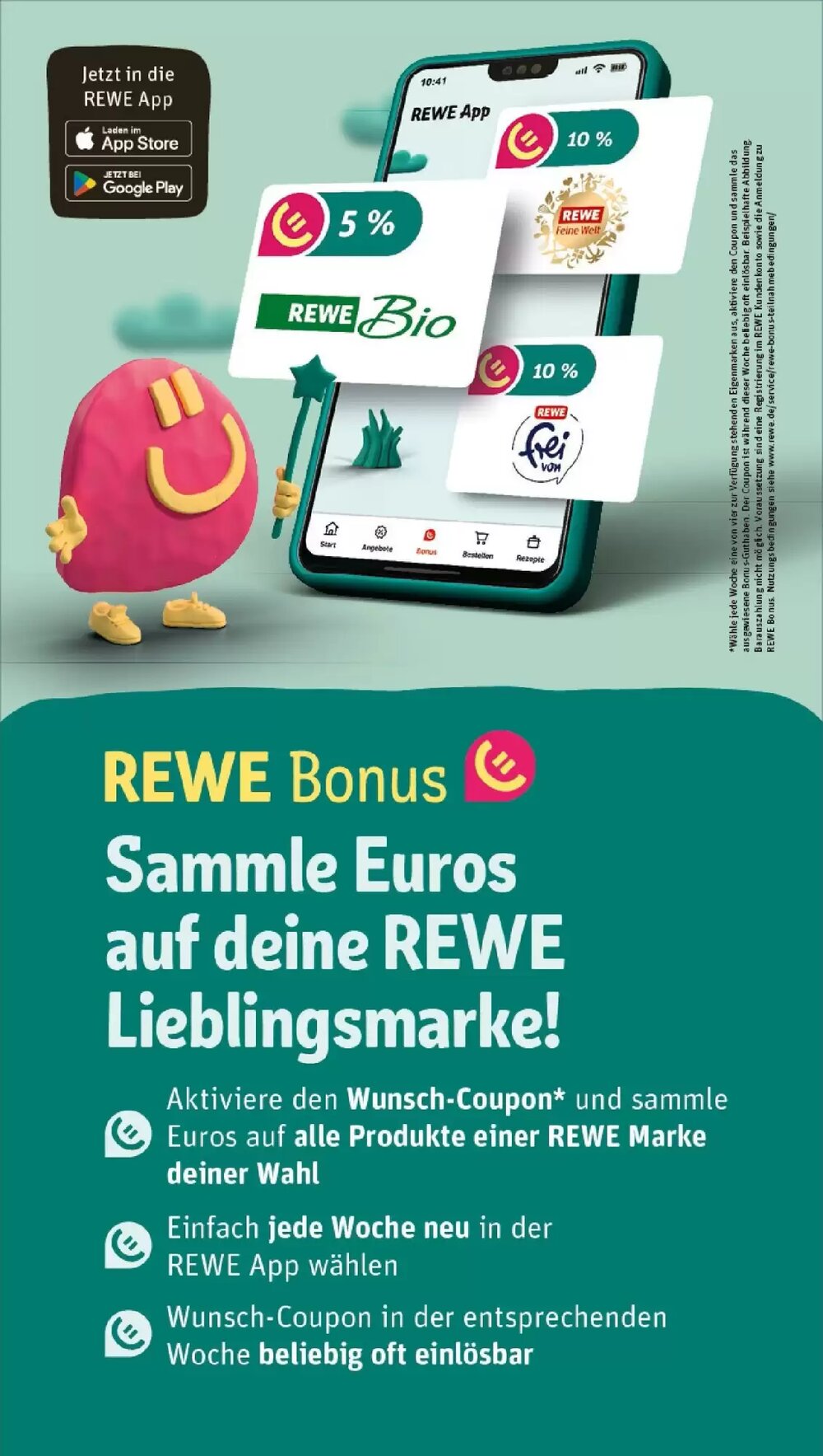 REWE Prospekt (ab 25.05.2025) zum Blättern - Seite 3