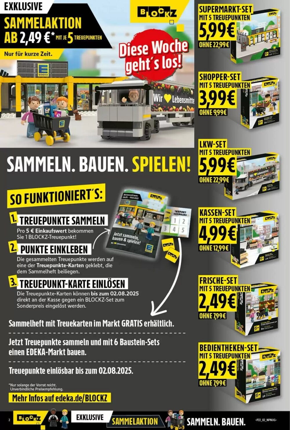 nah & gut Prospekt (ab 25.05.2025) zum Blättern - Seite 2