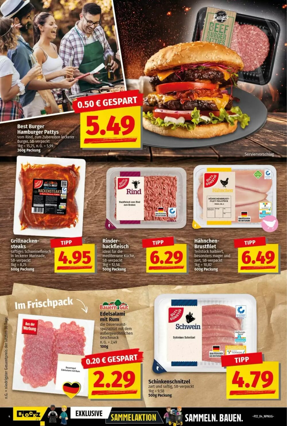nah & gut Prospekt (ab 25.05.2025) zum Blättern - Seite 4