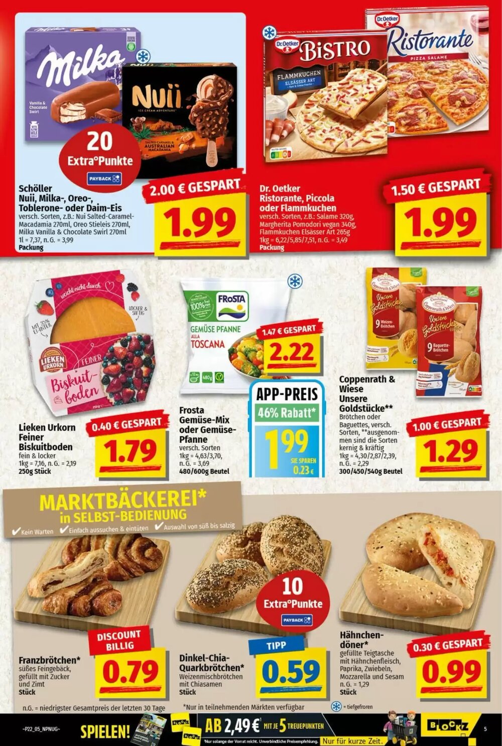 nah & gut Prospekt (ab 25.05.2025) zum Blättern - Seite 5